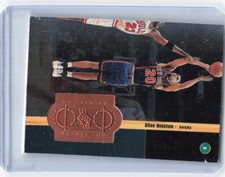 1998-99 Upper Deck Erick Dampier #42