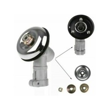 COPPIA CONICA TESTINA UNIVERSALE DECESPUGLIATORE DIAMETRO ASTA 26 mm 9/7 PUNTE