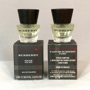 burberry touch 5ml