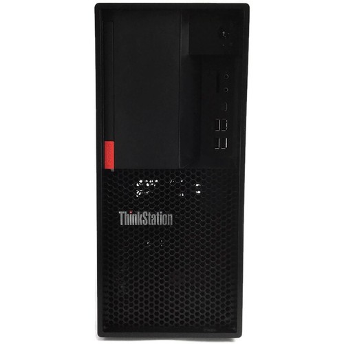 Lenovo ThinkStation P330 Xeon E-2176G 3.7GHz 32GB 512GB NVMe SSD Win 11 - P2000 - Picture 2 of 8