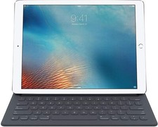Apple 64 Key Water  Stain Resistant Smart Keyboard for iPad Pro 9.7" MM2L2AM/A