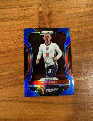 フォーデン panini prizm worldcup