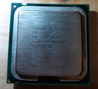 Working Intel Pentium D 945 3.4 GHz Dual-Core SL9QB CPU Processor LGA 775