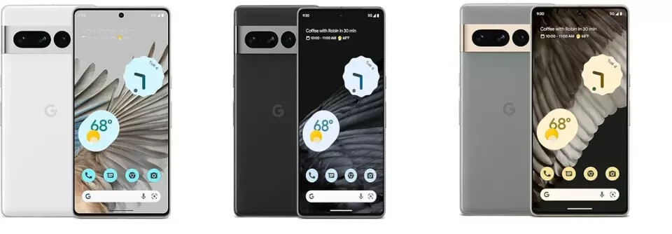 Google Pixel 7 Pro - 128 GB - Hazel (AT&T) for sale online | eBay