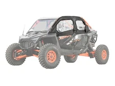 SuperATV Primal Soft Cab Enclosures for Polaris RZR PRO R 4 Seat (2022+)