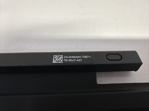 Oryginalny tablet Dell Latitude 5285 5290 2 w 1 klawiatura magnetyczna K16M - Zdjęcie 4 z 7