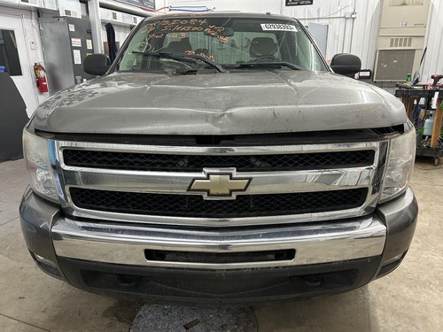 2009 CHEVROLET SILVERADO 1500 Left-hand Dash Bezel with Vent and Dome Switch - Bild 9 von 14
