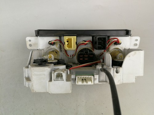 Mazda Premacy Interior Air Conditioning Heater Climate Control Switch CB08A9L20 - Picture 7 of 8