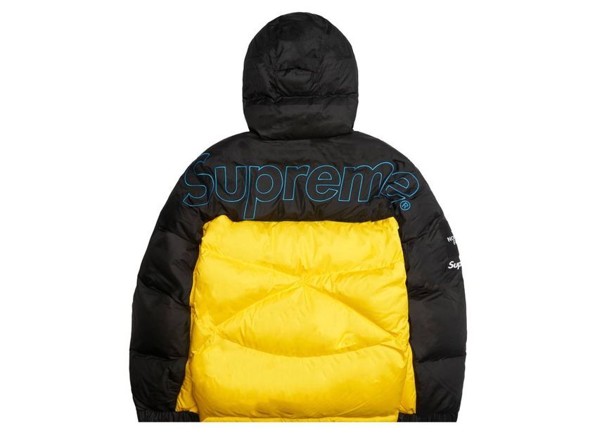 ジャケット・アウター Supreme The North Face 800-Fill Half Zip Supreme The North Face 800-Fill Half Zip Hooded Pullover