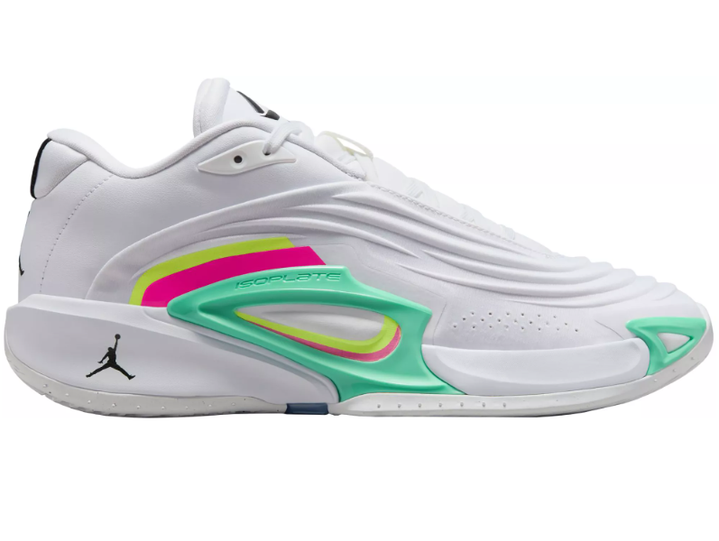 Jordan Luka 3 Photo Finish White Shoes ALL SIZES HQ5055-107