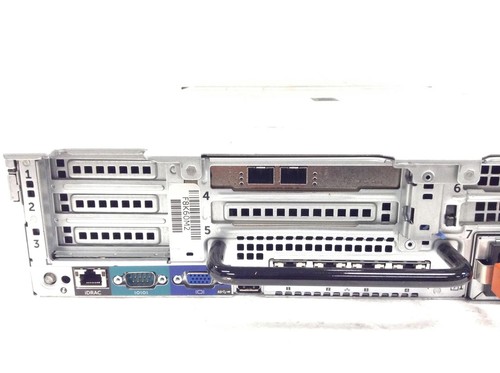 DELL PowerEdge R730 2x Xeon E5-2670 V3 2.30GHz Server w/ 64GB RAM ,DVDRW, WORKS - Picture 11 of 22