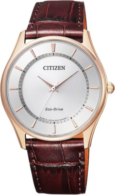 CITIZEN BJ6482-04A Citizen Collection Eco-Drive Men Watch in Box NEW