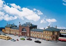Faller 212113 N-Scale 1:160 Kit of Bonn Station - NEW