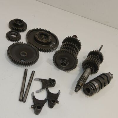 Ducati ST2 Typ S1 EZ:97 Getriebe Motor Antrieb 39220