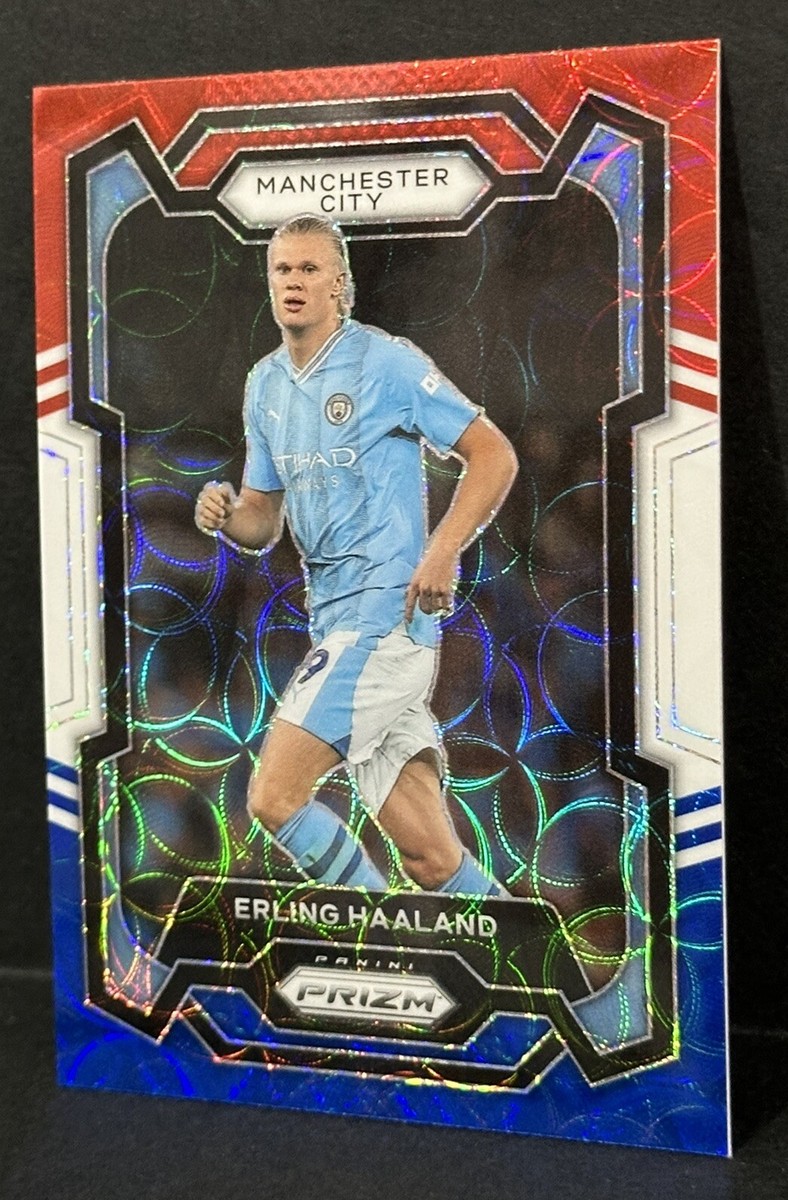 ト*モ様 Panini Prizm Erling Haaland auto