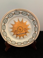 White House China Danbury Mint Dessert Plate George Washington  W Germany