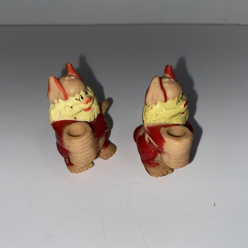 ThunderCats Snarf Pencil Topper Strohhalm Halter Figuren 2 1986 LB1 - Bild 4 von 5