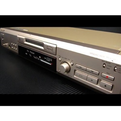 Sony MDS-JE630 MiniDisc MD Player Recorder Deck Hi-Fi Tested