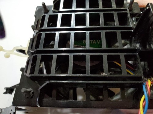 Dell Optiplex 690 Lüfter Teilenr. CN-0MJ611-70821-68C-C0PL - Bild 2 von 7