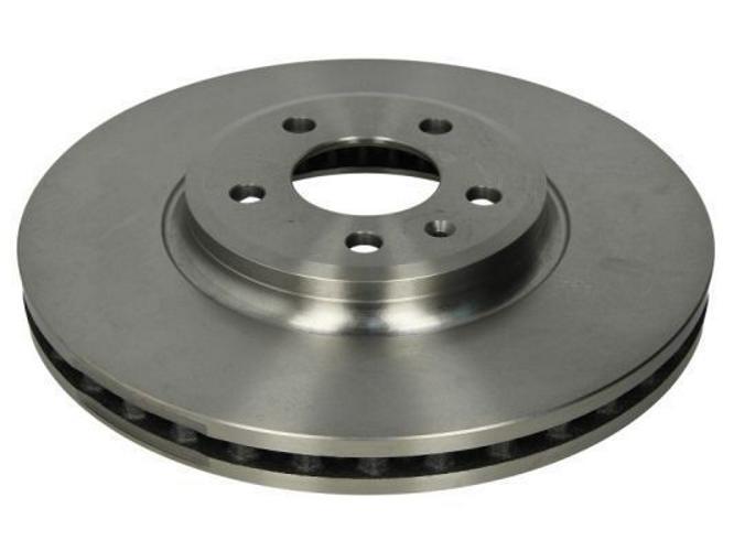 2x Disques De Frein AR Arrière MAPCO Pour Audi Q5 (8RB) / VW Touareg – Diamètre 330mm, Ventilés, épaisseur 22mm - 4