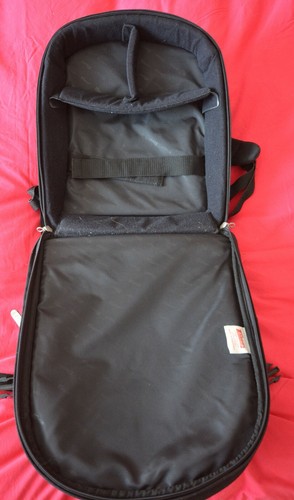 Laptop Rucksack (Black) Medium with Multi Pockets - Photo 5/7
