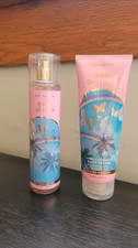 NEW Bath Body Works Pink Cashmere Body Cream  Fine Fragrance Mist 8oz