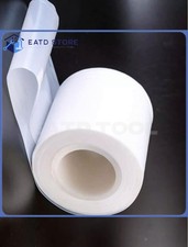 1m/5m Teflon PTFE Non-Stick Tape Thick 0.03mm 0.05mm 0.1mm 0.2mm