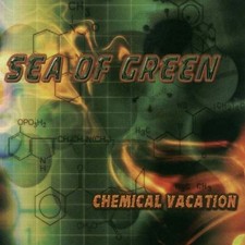 SEA OF GREEN - Chemical Vacation - CD - **BRAND NEW/STILL SEALED** - RARE