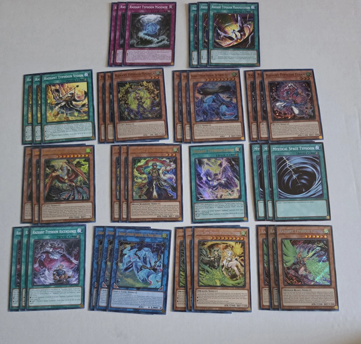 top meta decks yugioh tcg Week #3: TCG ALIN Metagame Report Tech/Side-Deck Analysis & Decklists
