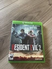 Capcom Resident Evil 2 Remake Microsoft Xbox One LN