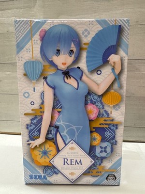 [I1-74]   Re:Zero   Starting Life in Another World Rem Dragon Dress Unopened