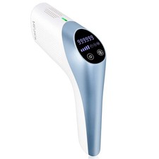 MiSMON IPL Laser Hair Removal Permanent Painless 3-in-1 Skin Care Beauty Device
