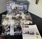 LEGO Star Wars Boarding the Tantive IV 75387 Complete Set Box 502 Pieces