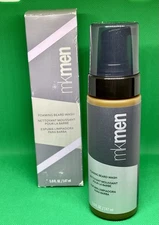 MARY KAY MK MEN~FOAMING BEARD WASH/CLEANSER~FULL SIZE~SPECIAL EDITION!