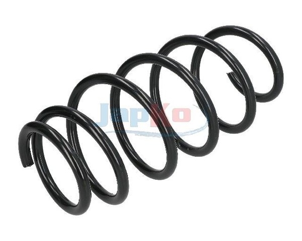 2X Japko Fahrwerksfeder ZCJ4137A FüR Toyota-image