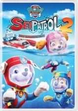 Paw Patrol Sea Patrol 2