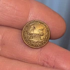 CIVIL WAR PERIOD NEW HAMPSHIRE STATE SEAL BUTTON ALBERT NH RMDC SCOVILL