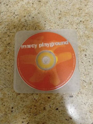 Marcy Playground by Marcy Playground (CD, 1997)