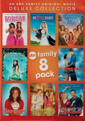 ABC Family (Revenge of the Bridesmaids / My Fake Fiance / Au Pair 3 / The Cu...