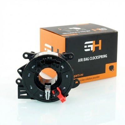 1x AlRBAG SLIP RING FOR BMW 3 E46 1998->, 5 E39 1996->, 7 E38 1995->, *NEW*
