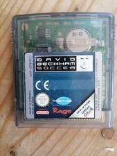 Thumbnail of ebay&reg; auction 397838916812 | Nintendo Gameboy Sportspiel-Klassiker David Beckham Soccer