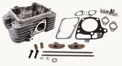 #ad #ad Kawasaki 99999 0627 #1 Complete Cylinder Head amp; 99999 0629 Rocker Arm Kit OEM $313.40
