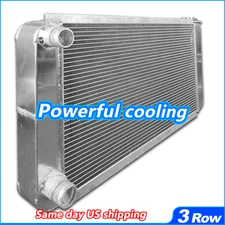 209650 Universal Radiator for 16" x 31" Low Profile In/Out Left Double Pass 2Row