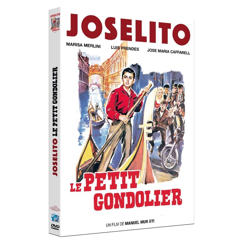 Joselito The Little Gondolier - New In Packaging | New