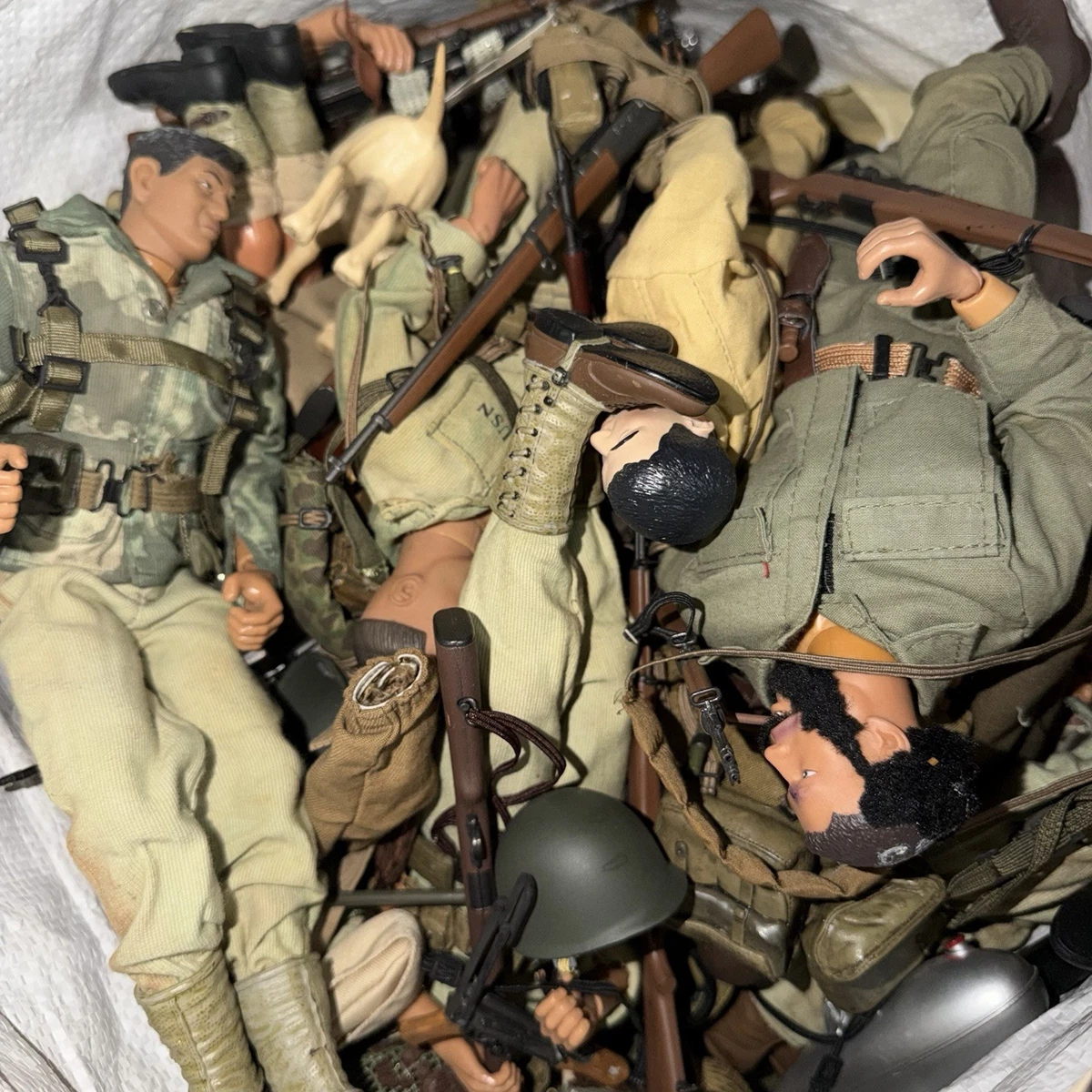 21st Century Toys Gun 1:6 Military & Adventure Action Figures for