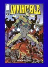 Invincible Universe #3 - Todd Nauck Cover & Art - Hester - Image 2013 9.8 NM-MT