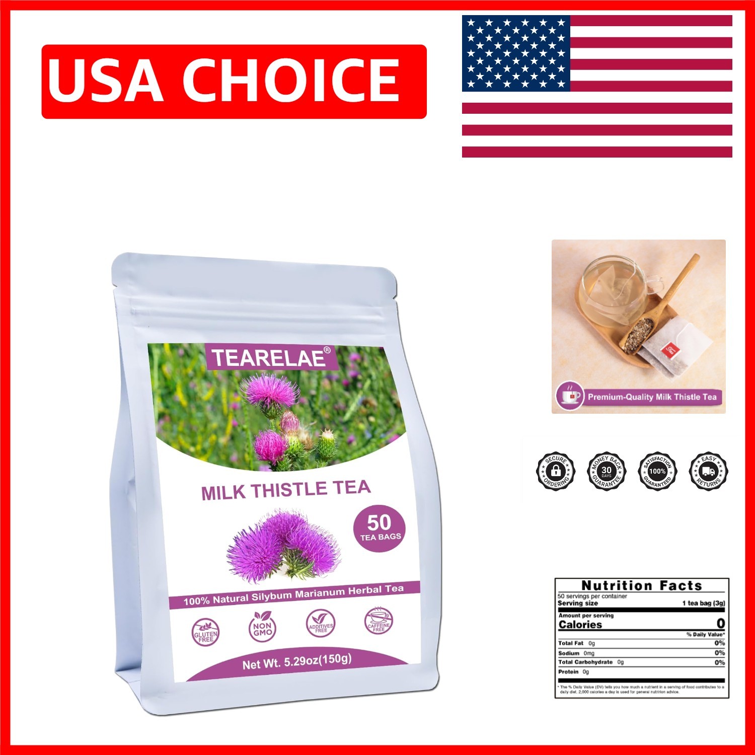 - 50 Natural Bags For Relaxation & Wellness