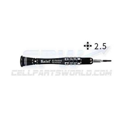 Kaisi - KP8908 - PinHead Screwdriver (2.5mm)