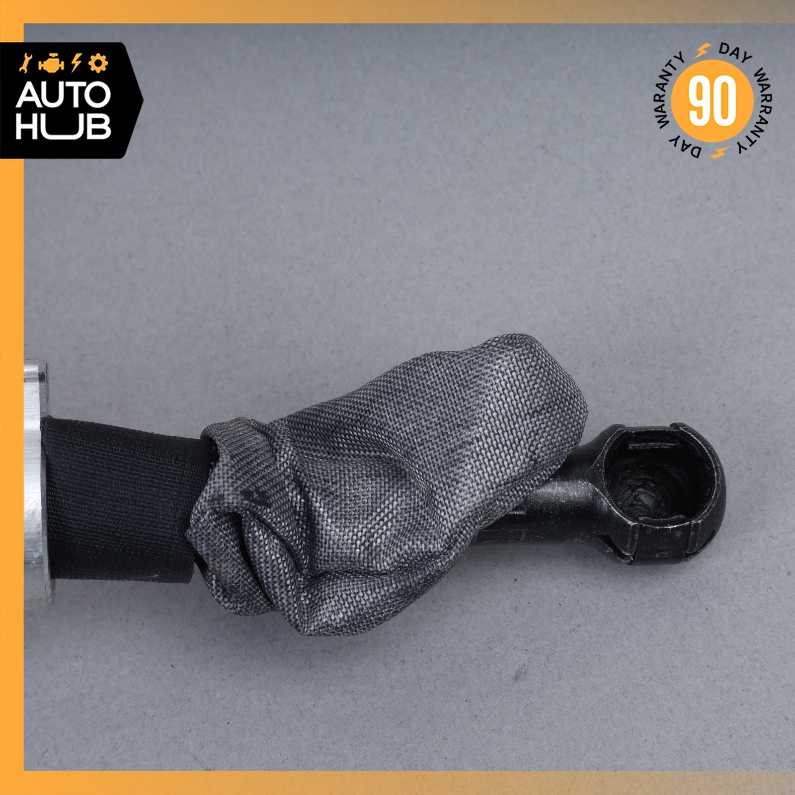 10-19 Maserati GranTurismo M145 Left Side Top Hydraulic Lift Cylinder OEM 23k