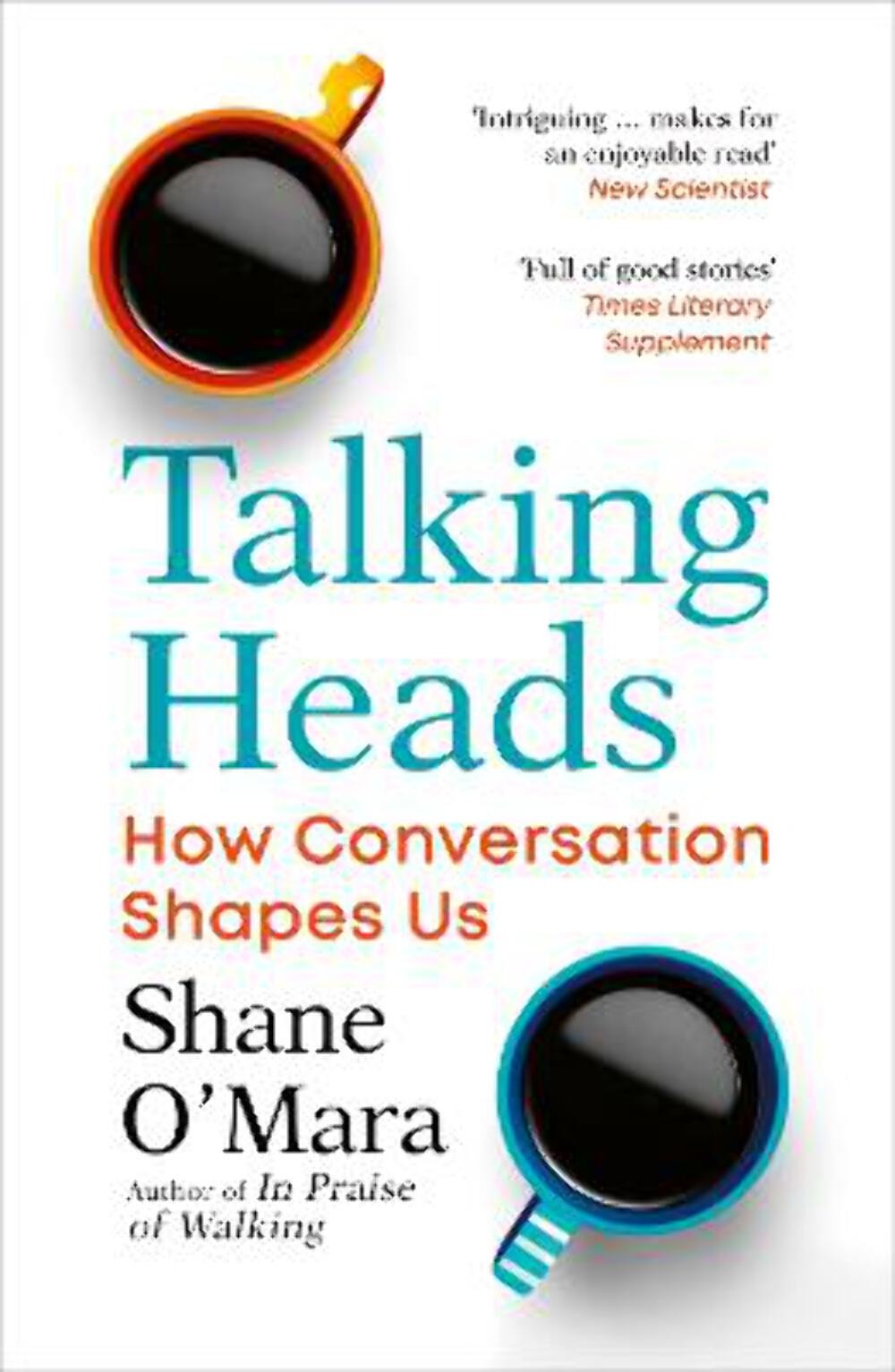 O'Mara Shane: Talking Heads [2024] paperback